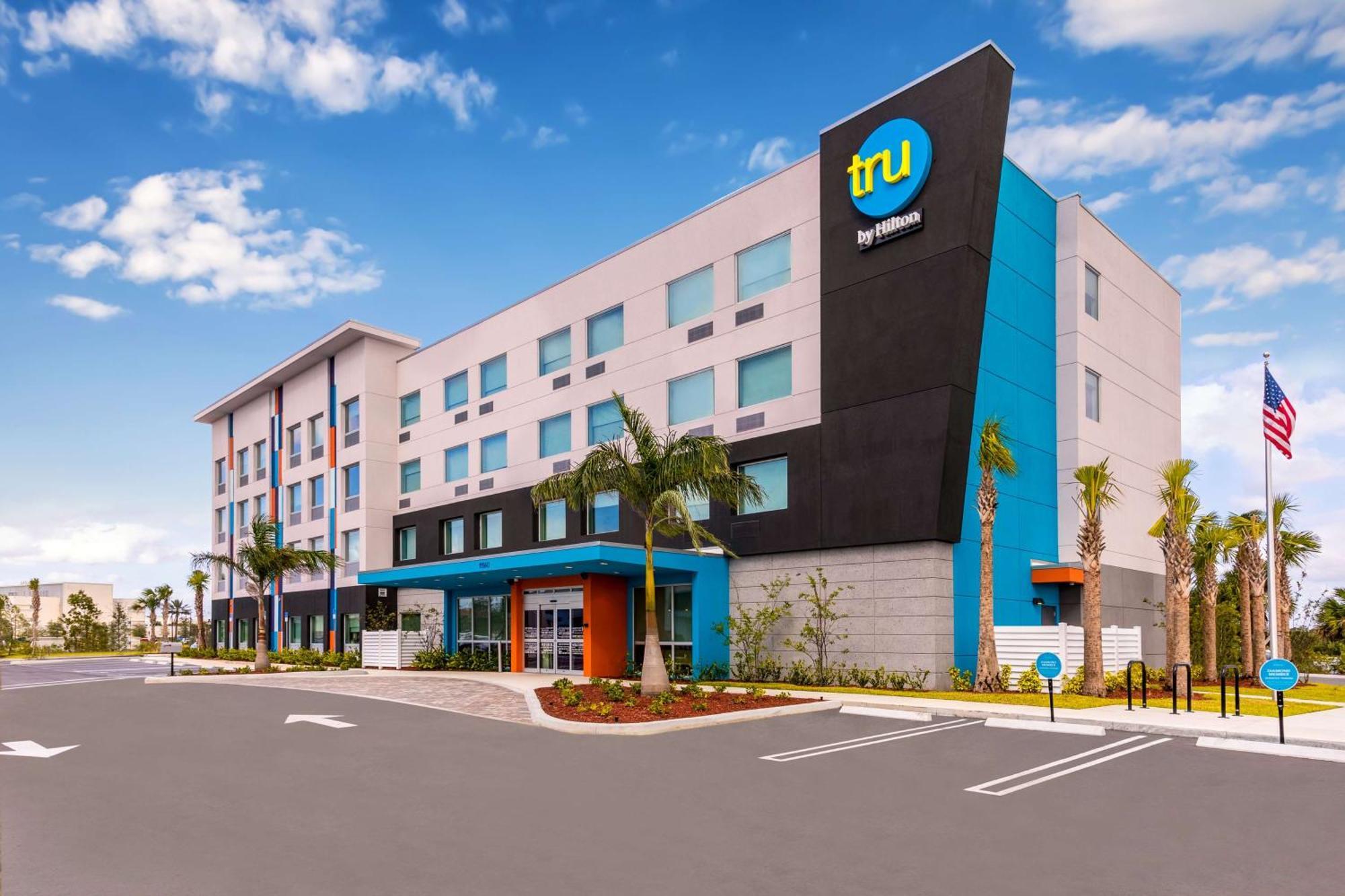 Tru By Hilton Port St Lucie Tradition Port St. Lucie Exteriör bild