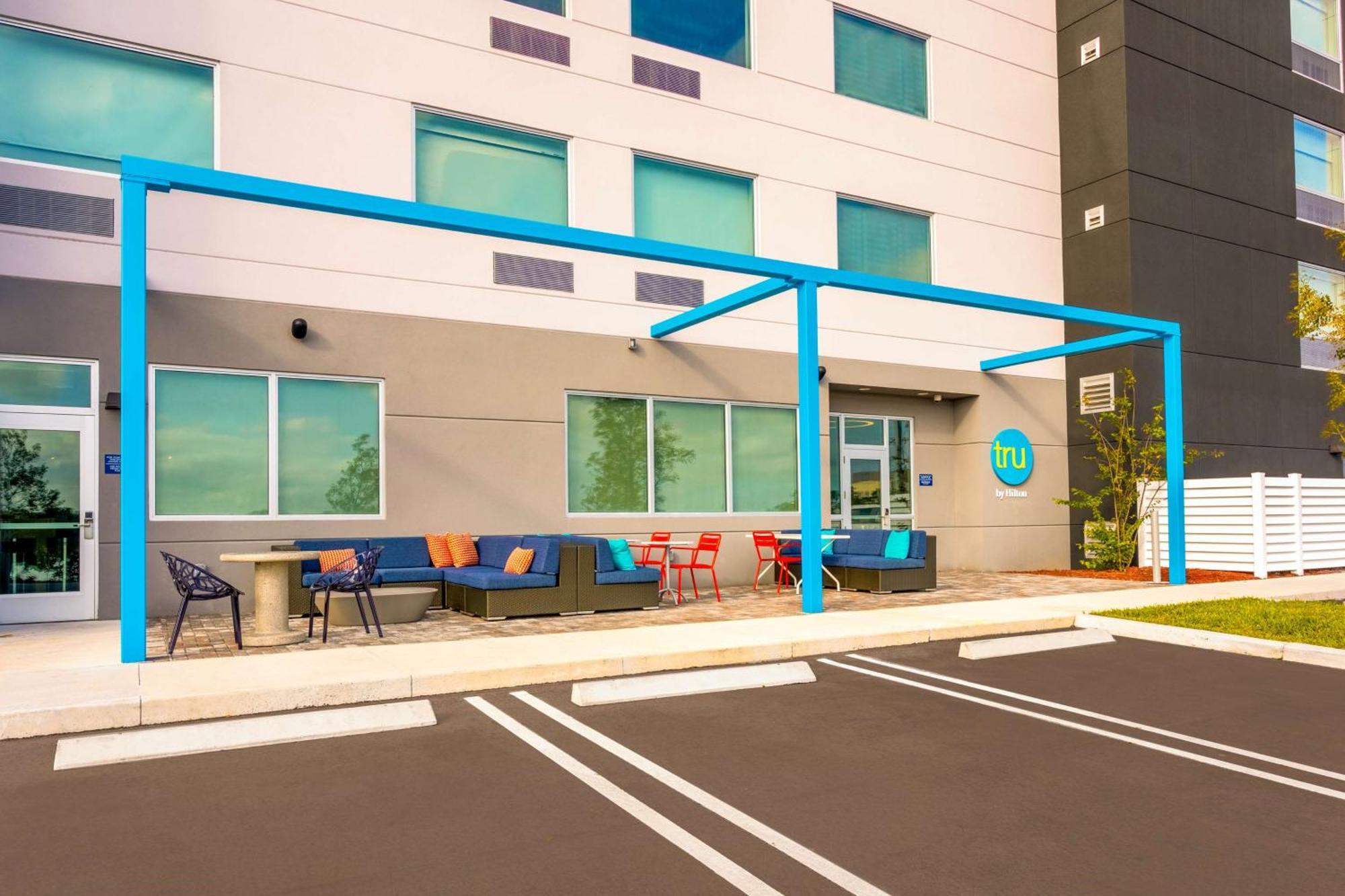 Tru By Hilton Port St Lucie Tradition Port St. Lucie Exteriör bild