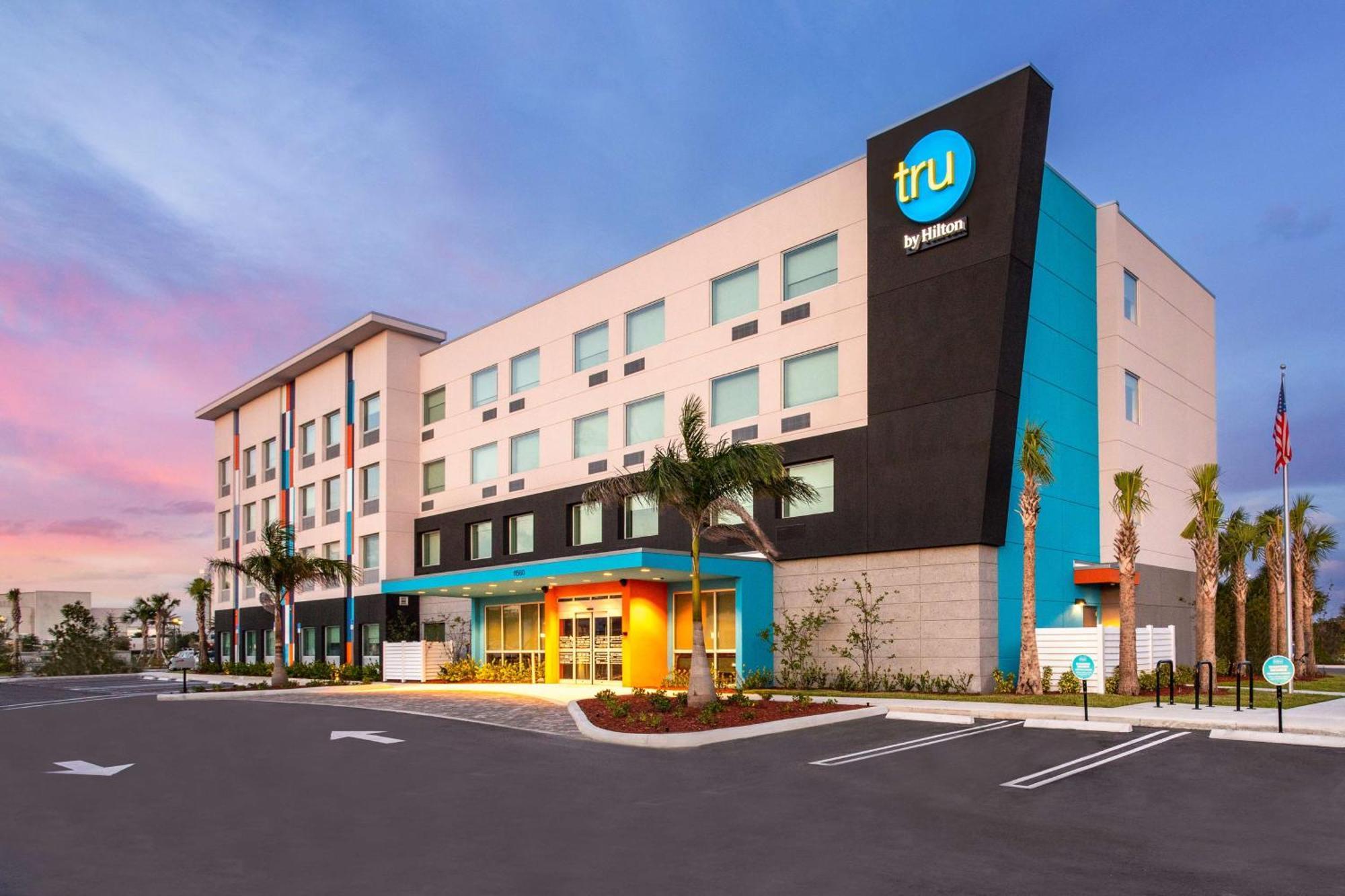 Tru By Hilton Port St Lucie Tradition Port St. Lucie Exteriör bild